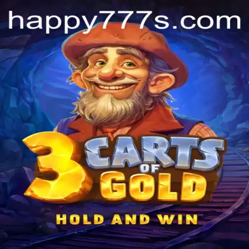 3cartsOfGold: The Thrilling Game Adventure with a Lucky Twist