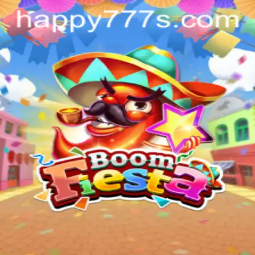 BoomFiesta: The Explosive New Game on the Scene