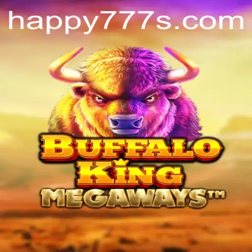 BuffaloKing: The Ultimate Gaming Experience with Happy777