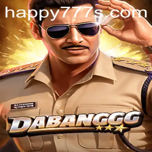 DABANGGG: An Enthralling New Game Experience with Happy777