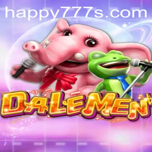 Dive Into the Exciting World of DALEMEN: Unravel the Challenge with Happy777