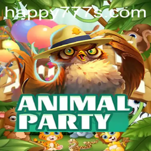 Exploring AnimalParty and the Joyful Spirit of Happy777