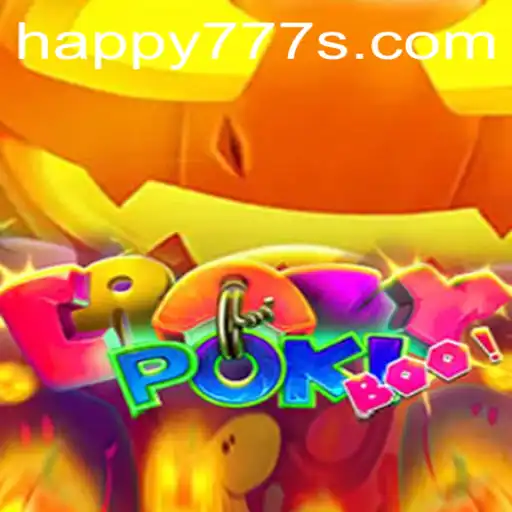 Explore CrazyPokiBoo with the Happy777 Excitement