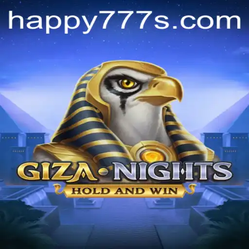 Giza Nights: Adventurous Gaming Experience