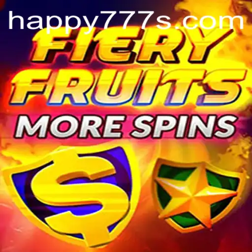 Unleashing the Thrills of FieryFruitsMoreSpins: A New Revolution in Slot Gaming
