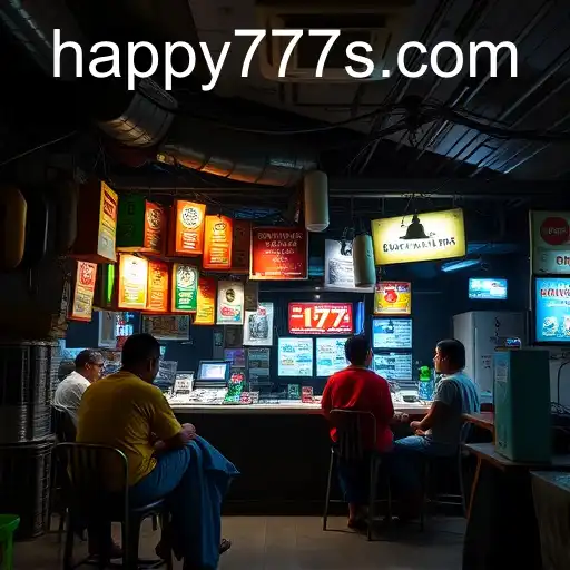 Understanding Jueteng: A Deep Dive into Its Impact and Happy777