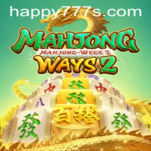 Discover the Excitement of MahjongWays2 with the Lucky Charm of Happy777