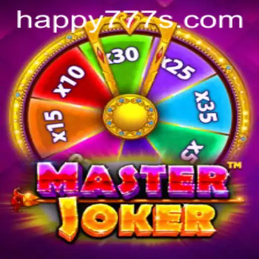 Exploring the Exciting World of MasterJoker and the Alluring Happy777