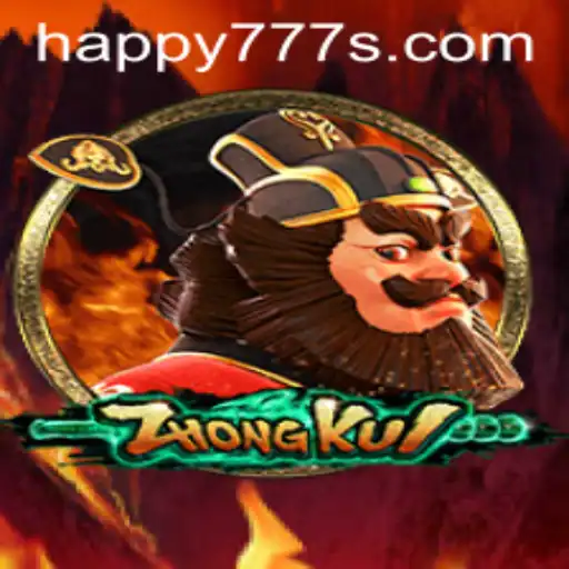 Discover the Enchantment of ZhongKui and Happy777
